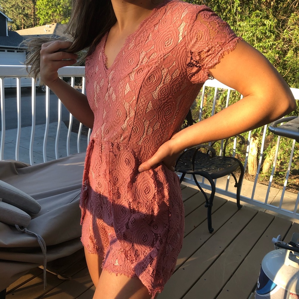Fancy romper - Picture 2 of 9